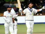 ZIM vs AFG: Rahmat Shah inspires Afghan fightback vs Zimbabwe