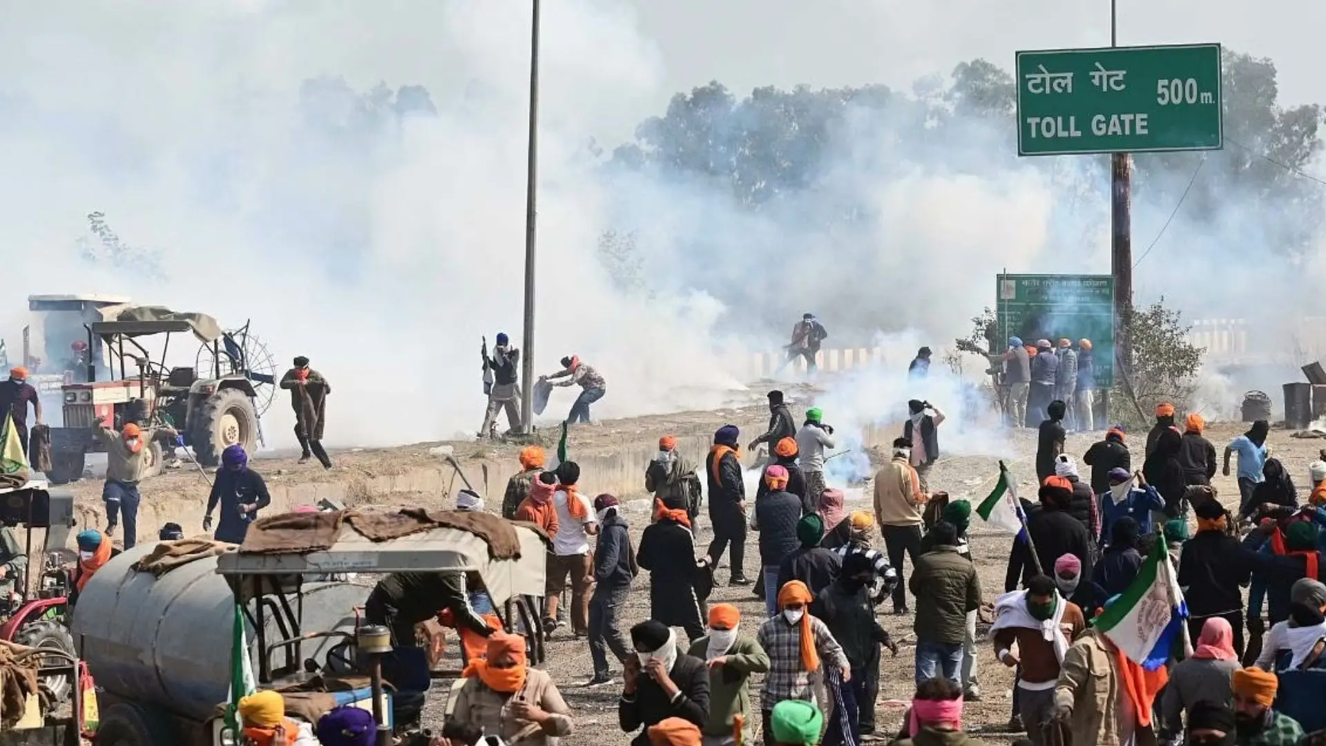 Punjab bandh: Indian farmers call to disrupt road, rail traffic on Dec 30 Punjab bandh: Indian farmers call to disrupt road, rail traffic on Dec 30