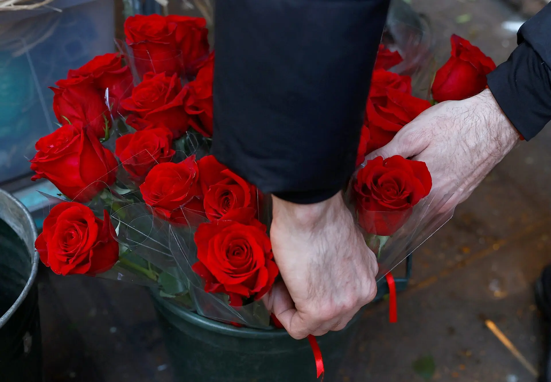 The economics of Valentine's Day The economics of Valentine's Day