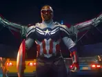 New 'Captain America' film flies into Trumpian headwinds