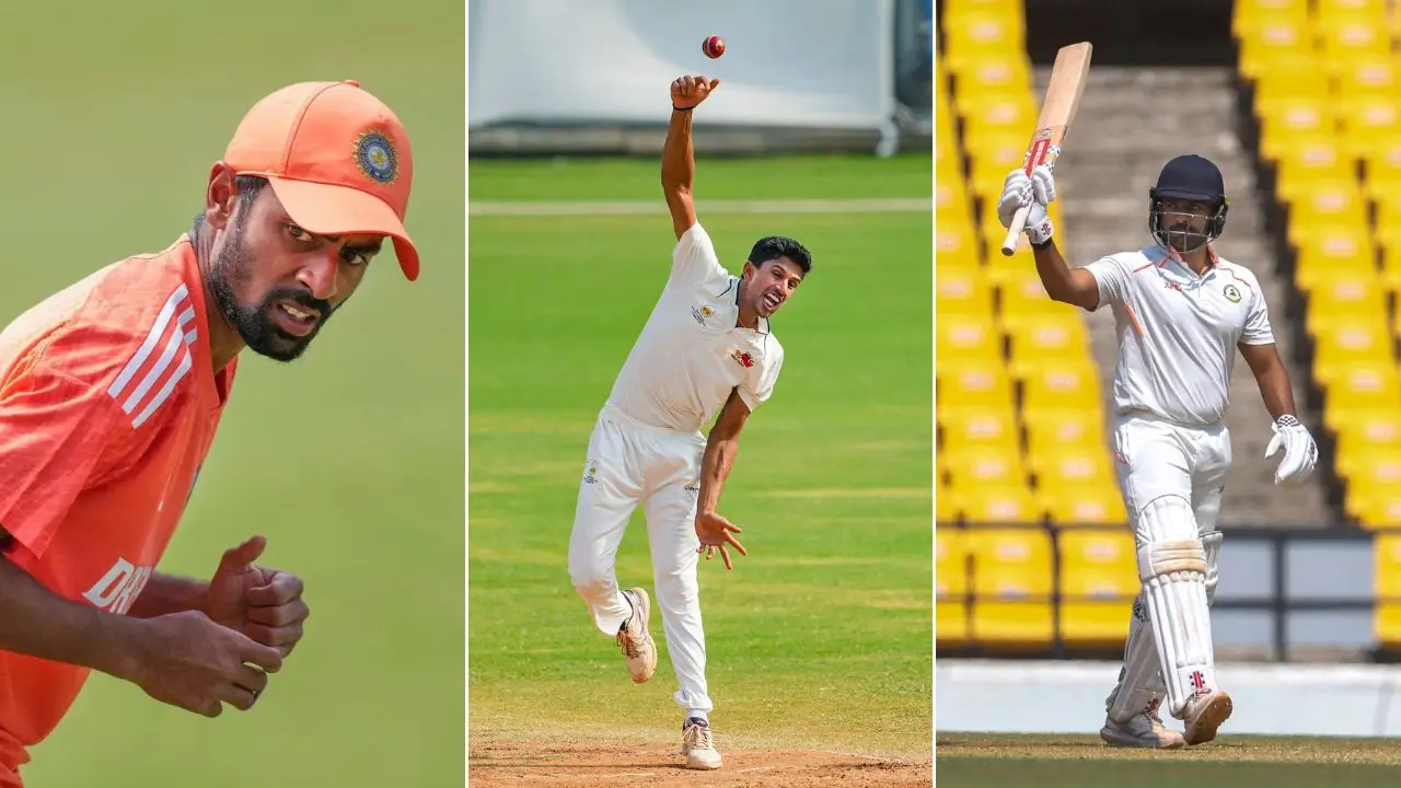 BCCI prioritises domestic giants over IPL stars in India-A squad for England tour – Report BCCI prioritises domestic giants over IPL stars in India-A squad for England tour – Report