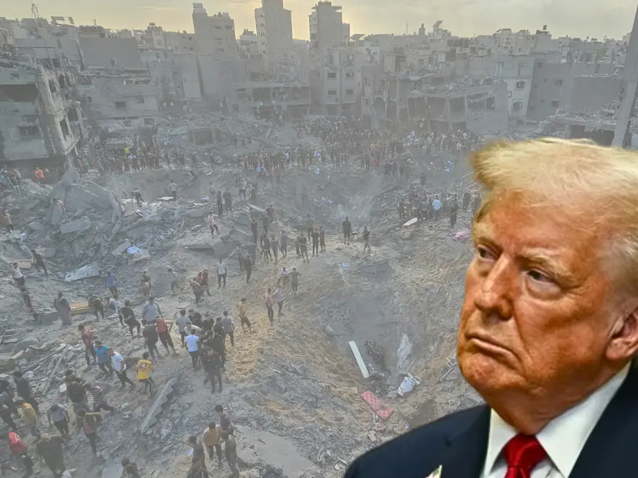 Trump administration working on second phase of Gaza hostage-ceasefire deal: Report