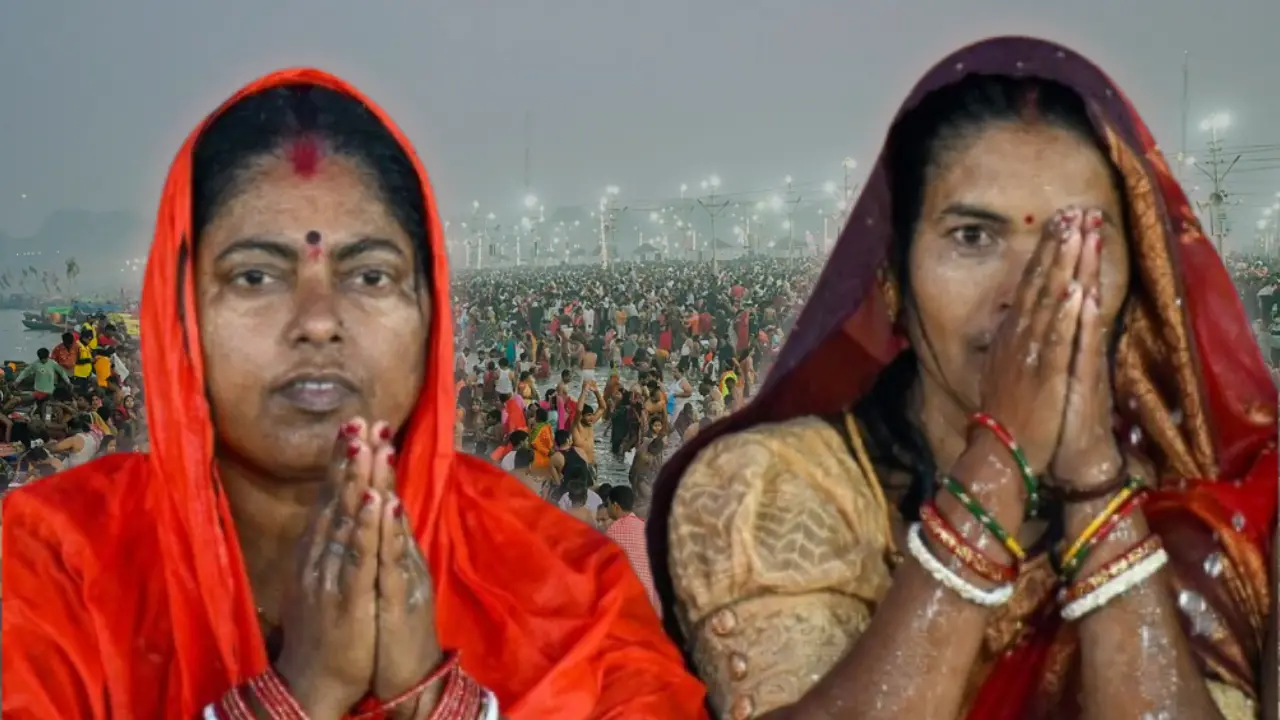 Mahashivratri at Maha Kumbh Mela: Millions of devotees gather in Prayagraj for final 'amrit snan' Mahashivratri at Maha Kumbh Mela: Millions of devotees gather in Prayagraj for final 'amrit snan'