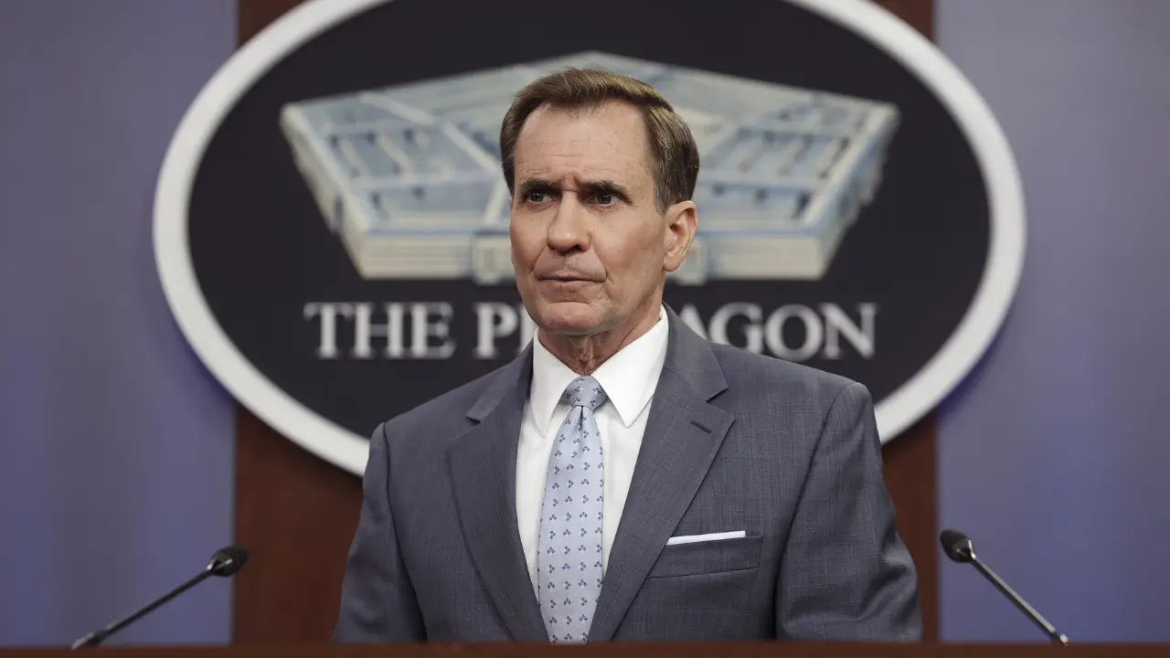 Pakistan was never an ally of US, technical or tactical: White House official John Kirby Pakistan was never an ally of US, technical or tactical: White House official John Kirby