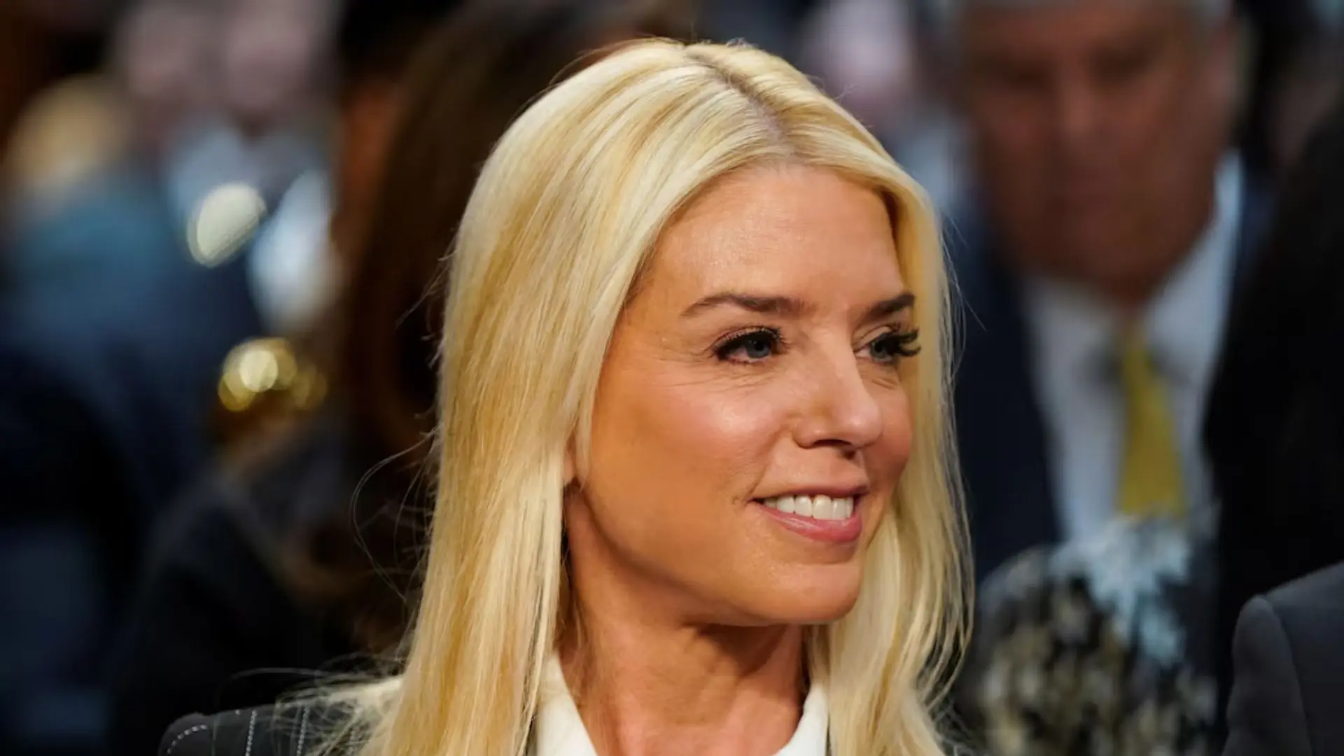 Trump's attorney general pick Pam Bondi says she'll end 'weaponisation' of US justice Trump's attorney general pick Pam Bondi says she'll end 'weaponisation' of US justice