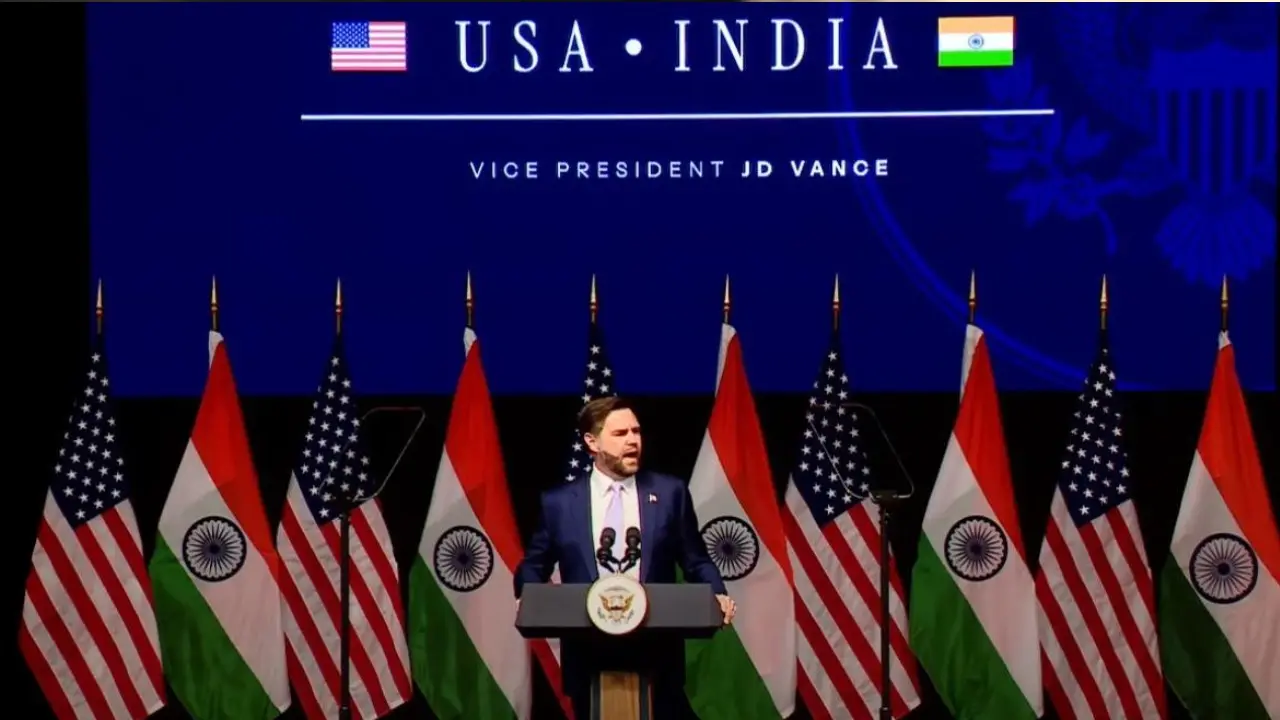 'Most popular leader...tough negotiator': JD Vance praises PM Modi, asks India to ease tariffs