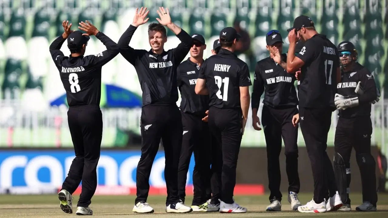 India, New Zealand qualify for Champions Trophy semis; Pakistan eliminated India, New Zealand qualify for Champions Trophy semis; Pakistan eliminated