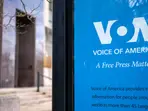 ‘Discarded like a dirty rag’: Chinese media lauds Trump’s decision to cut spending on Voice of America