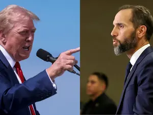 'Fake findings at 1 am,' Trump slams Jack Smith's report on Jan 6 case