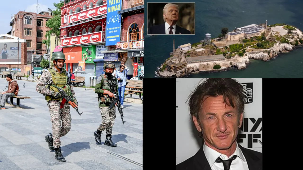 Morning news brief: Pahalgam terror attack updates; Trump to reopen Alcatraz prison, and more Morning news brief: Pahalgam terror attack updates; Trump to reopen Alcatraz prison, and more