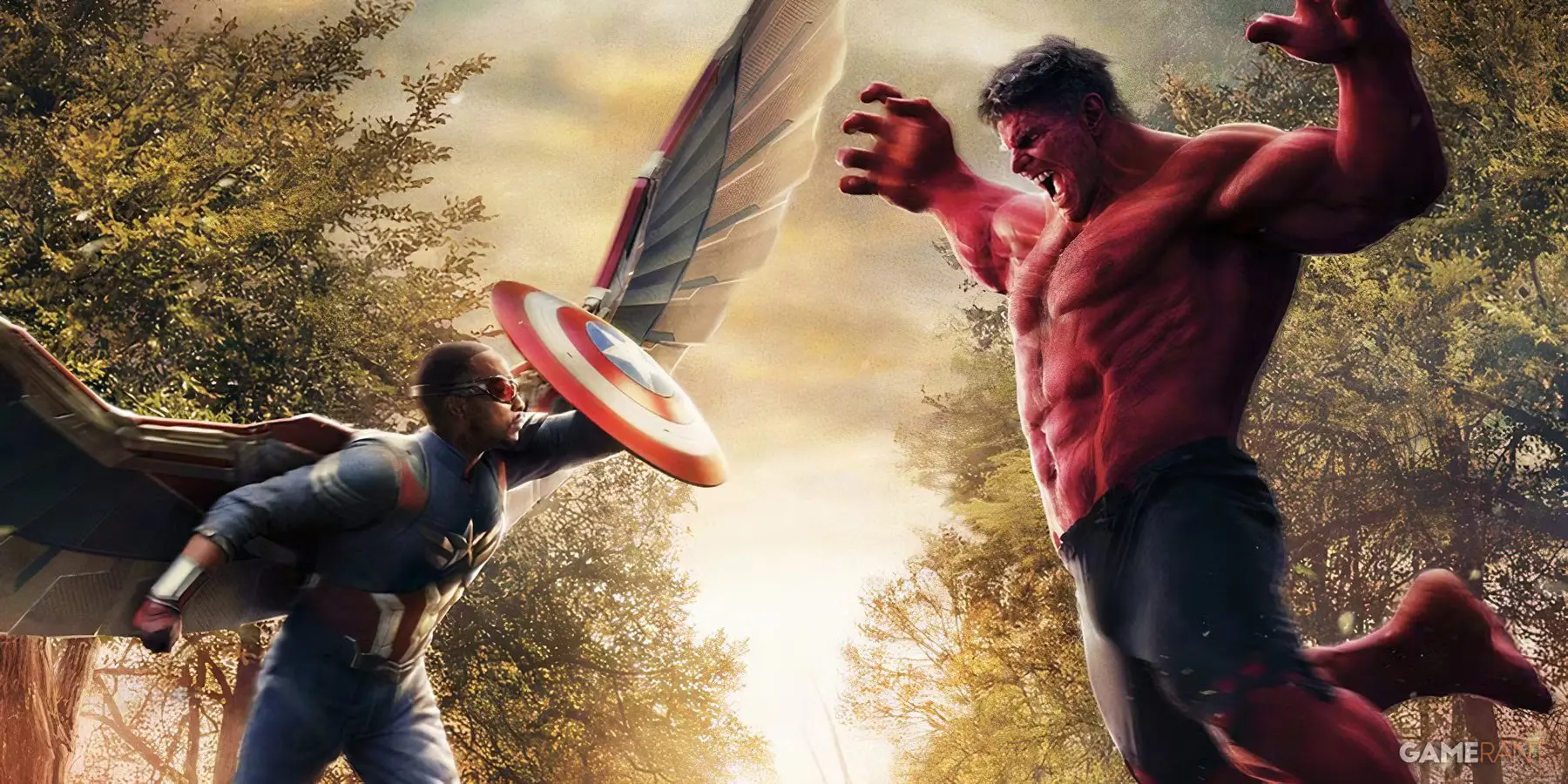 Captain America: Brave New World is set for worldwide OTT release Captain America: Brave New World is set for worldwide OTT release