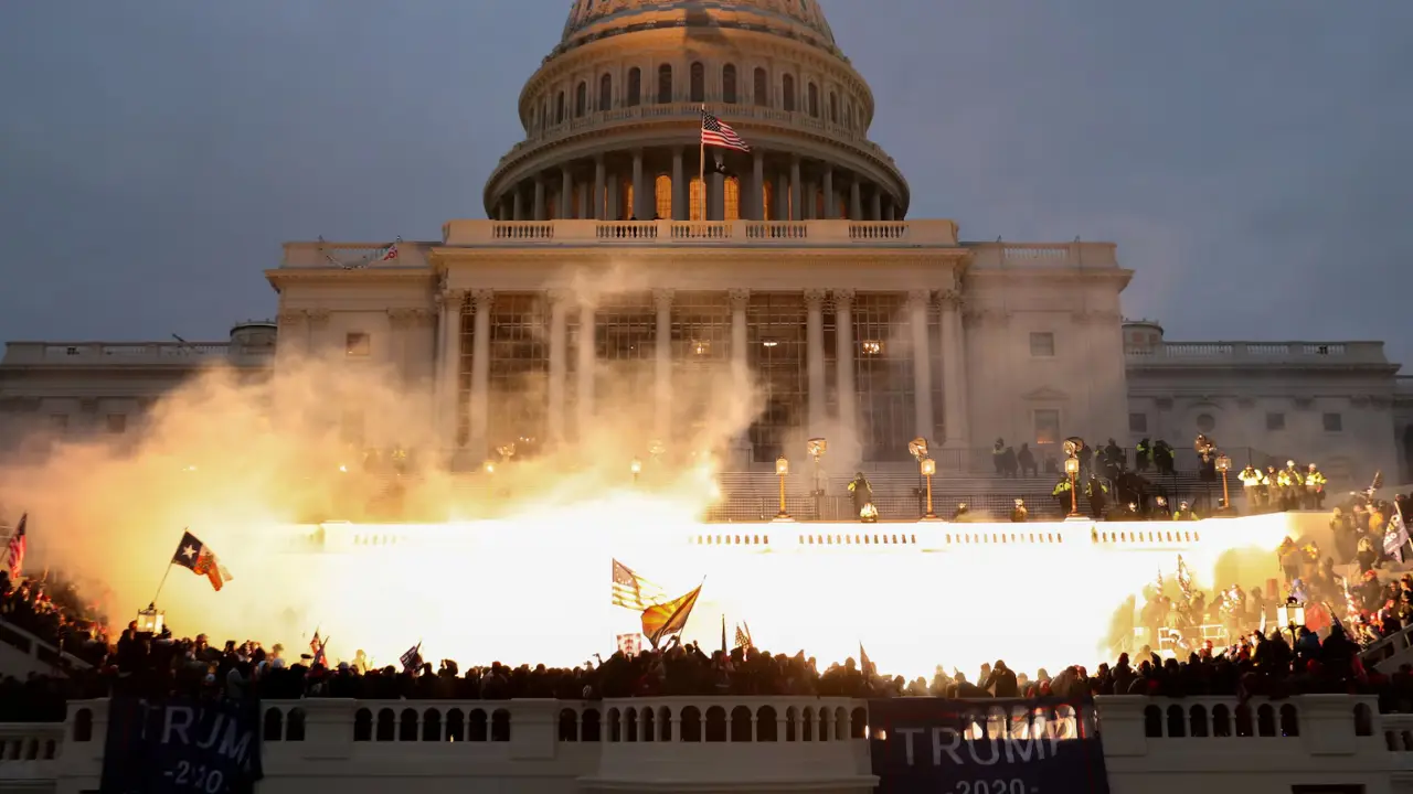 Capitol riot with money-back guarantee? Trump’s Jan. 6 ‘patriots’ may get refund for damage they caused Capitol riot with money-back guarantee? Trump’s Jan. 6 ‘patriots’ may get refund for damage they caused