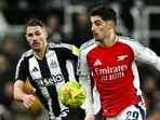 Kai Havertz could be back for Arsenal should they make it to Champions League final, believes Arteta