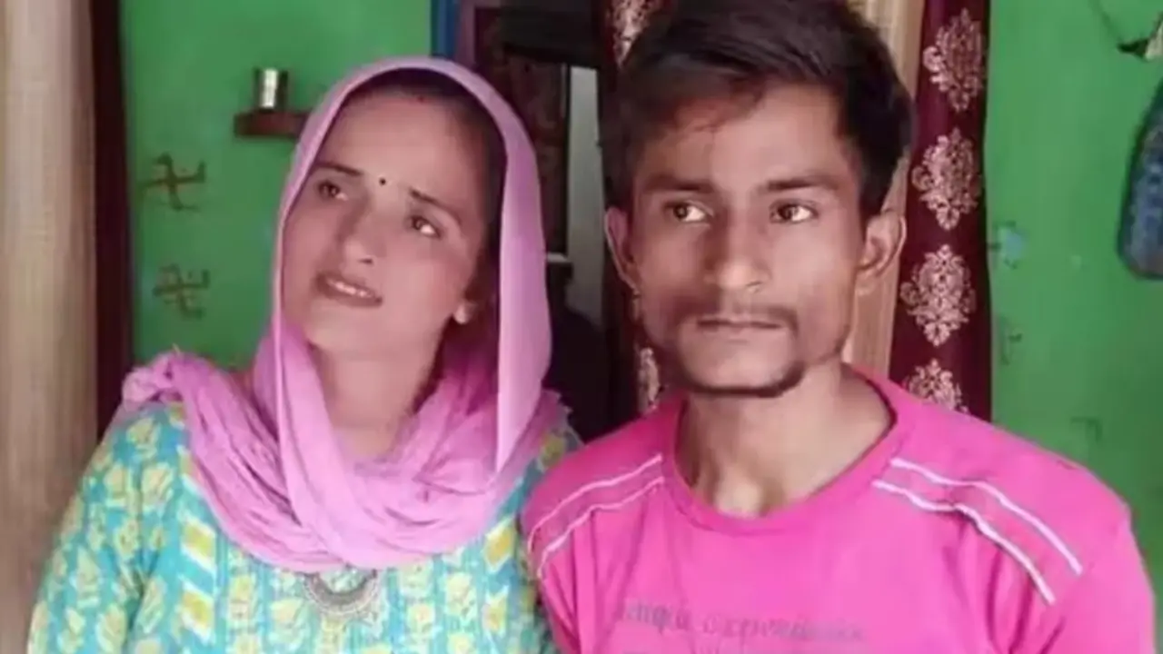 Pahalgam attack: What happens to Pakistani woman Seema Haider after India suspends SAARC visa to punish Pakistan? Pahalgam attack: What happens to Pakistani woman Seema Haider after India suspends SAARC visa to punish Pakistan?