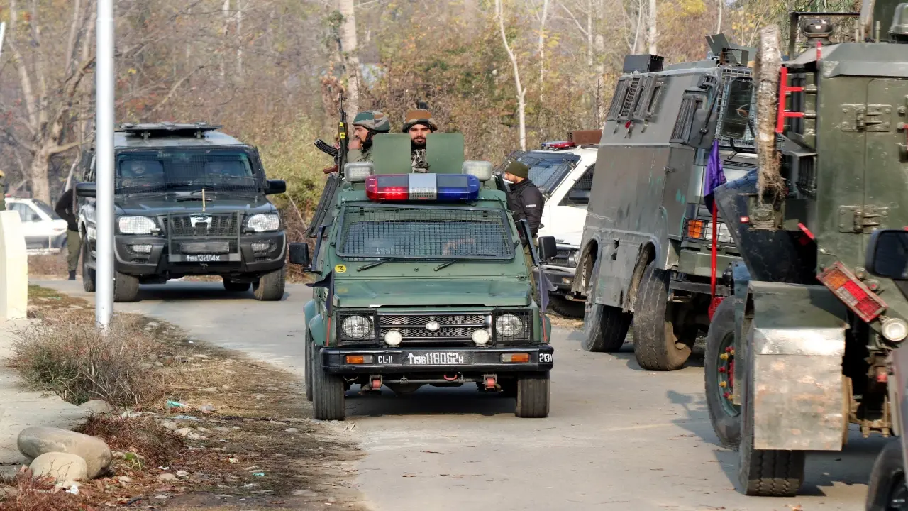 Pahalgam terror attack: India confirms spy agency ISI, Lashkar and Pakistan Army role Pahalgam terror attack: India confirms spy agency ISI, Lashkar and Pakistan Army role
