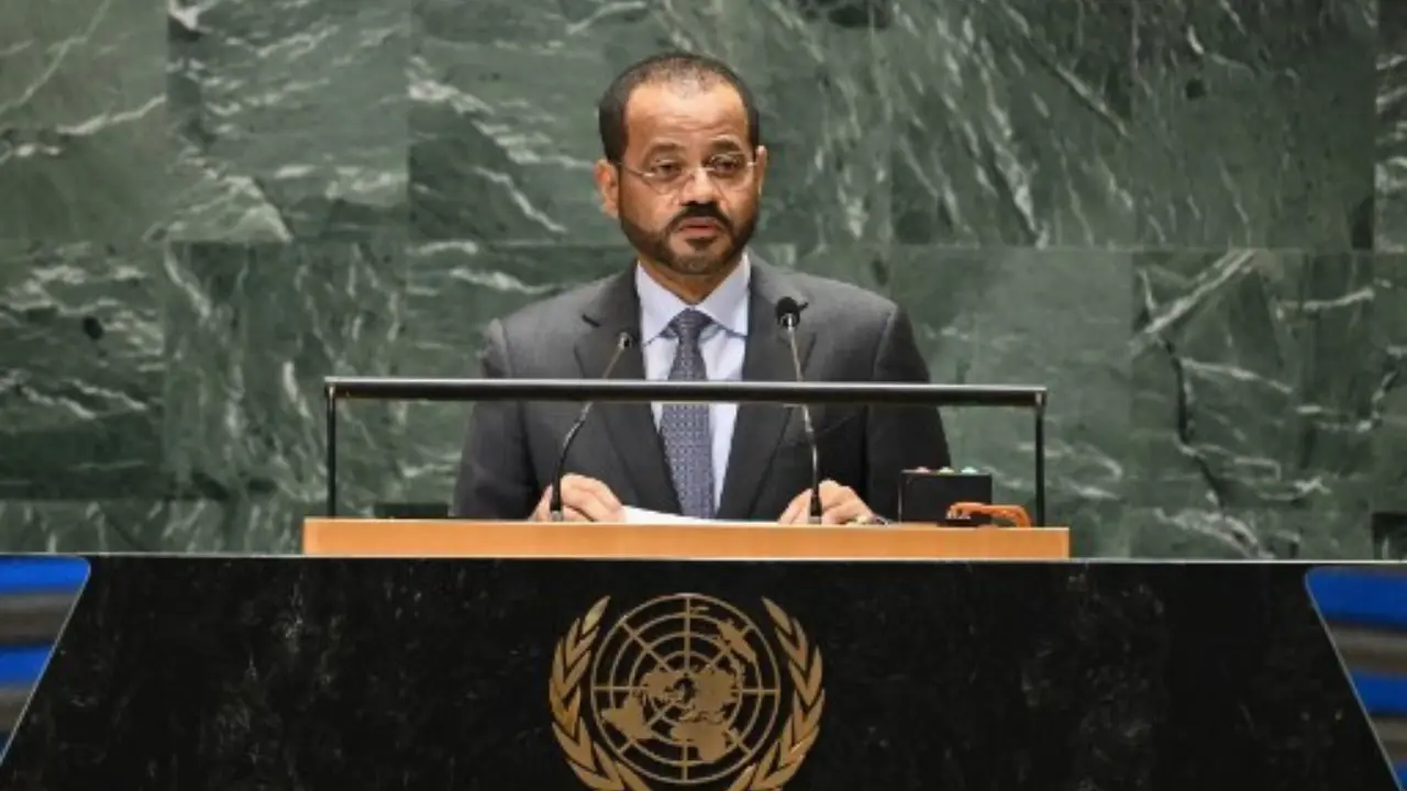 'Sky's the limit', says Oman FM Badr bin Hamad Al Busaidi on India ties 'Sky's the limit', says Oman FM Badr bin Hamad Al Busaidi on India ties