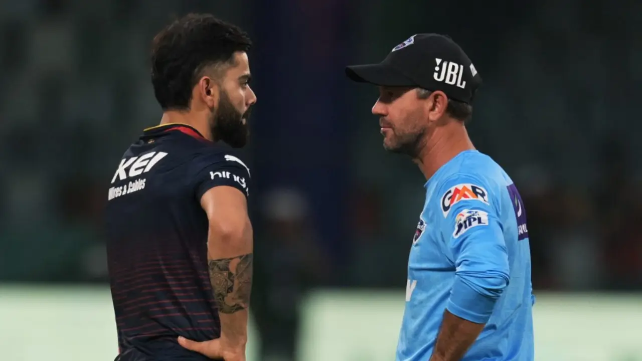 Champions Trophy 2025: Ricky Ponting in awe of Virat Kohli, says 'haven't seen a better 50-over player' Champions Trophy 2025: Ricky Ponting in awe of Virat Kohli, says 'haven't seen a better 50-over player'