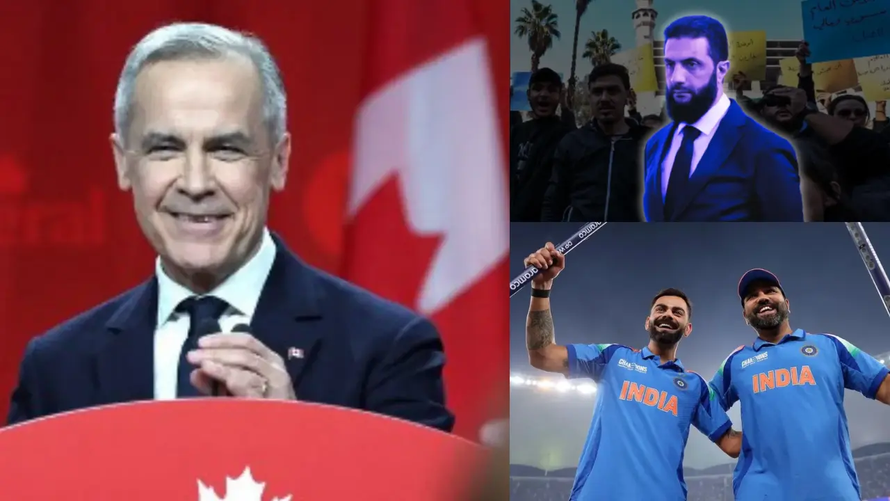 Morning news brief: Mark Carney to be next PM of Canada; India wins Champions Trophy, and more Morning news brief: Mark Carney to be next PM of Canada; India wins Champions Trophy, and more