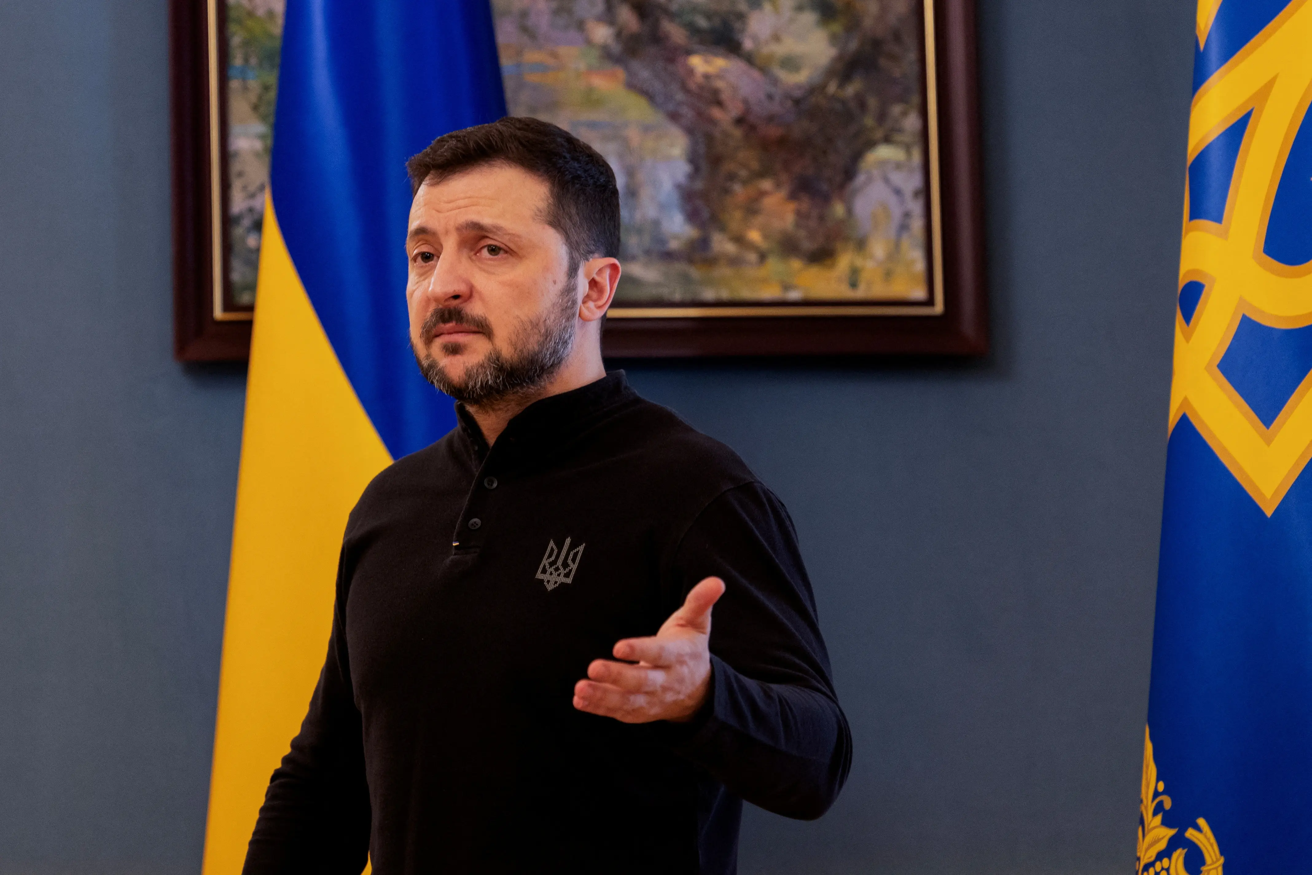 U.S-Ukraine critical minerals deal: What's at stake? U.S-Ukraine critical minerals deal: What's at stake?
