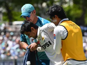 SA vs PAK 2025, 2nd Test: Ankle injury forces Saim Ayub to leave field in tears