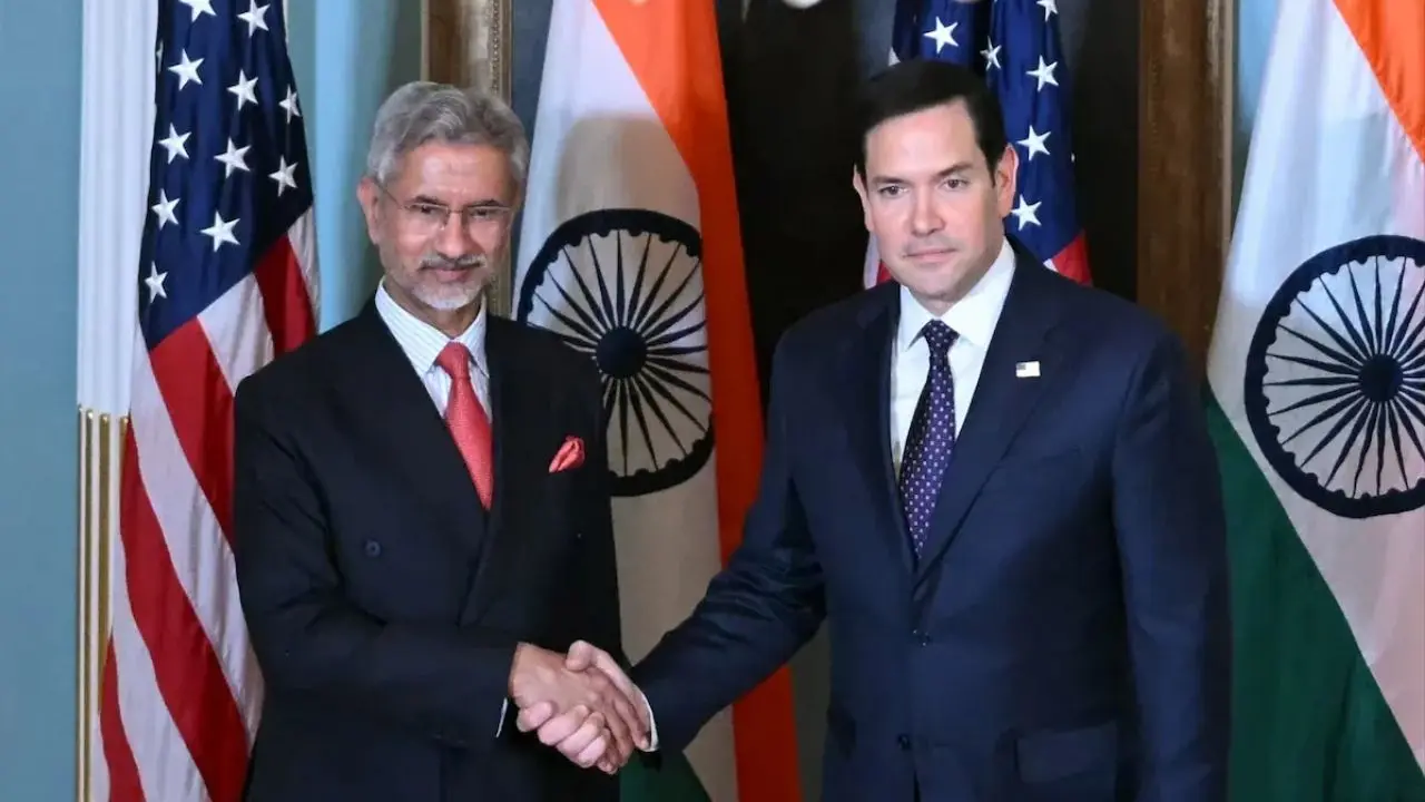 'World's largest democracy': US sends warm wishes to India on 76th Republic Day 'World's largest democracy': US sends warm wishes to India on 76th Republic Day