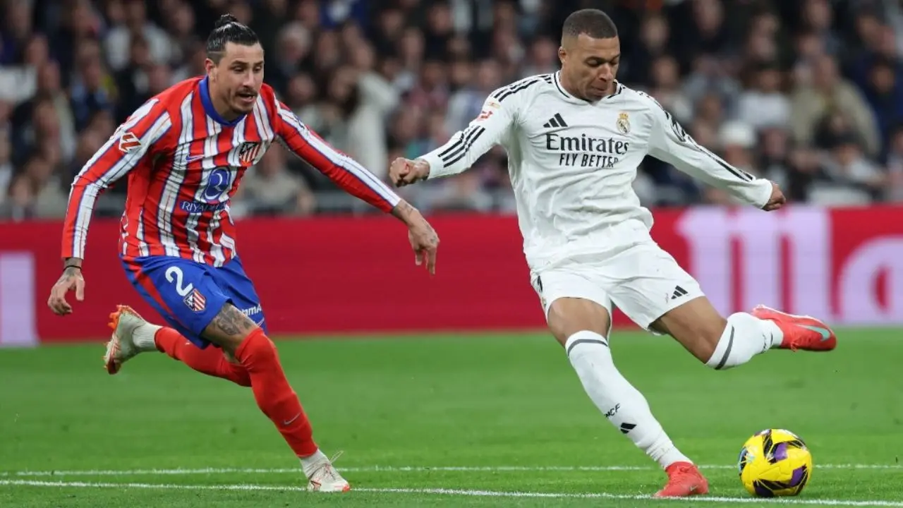 Real Madrid players including Mbappe, Vinicius under UEFA probe for 'indecent conduct' Real Madrid players including Mbappe, Vinicius under UEFA probe for 'indecent conduct'