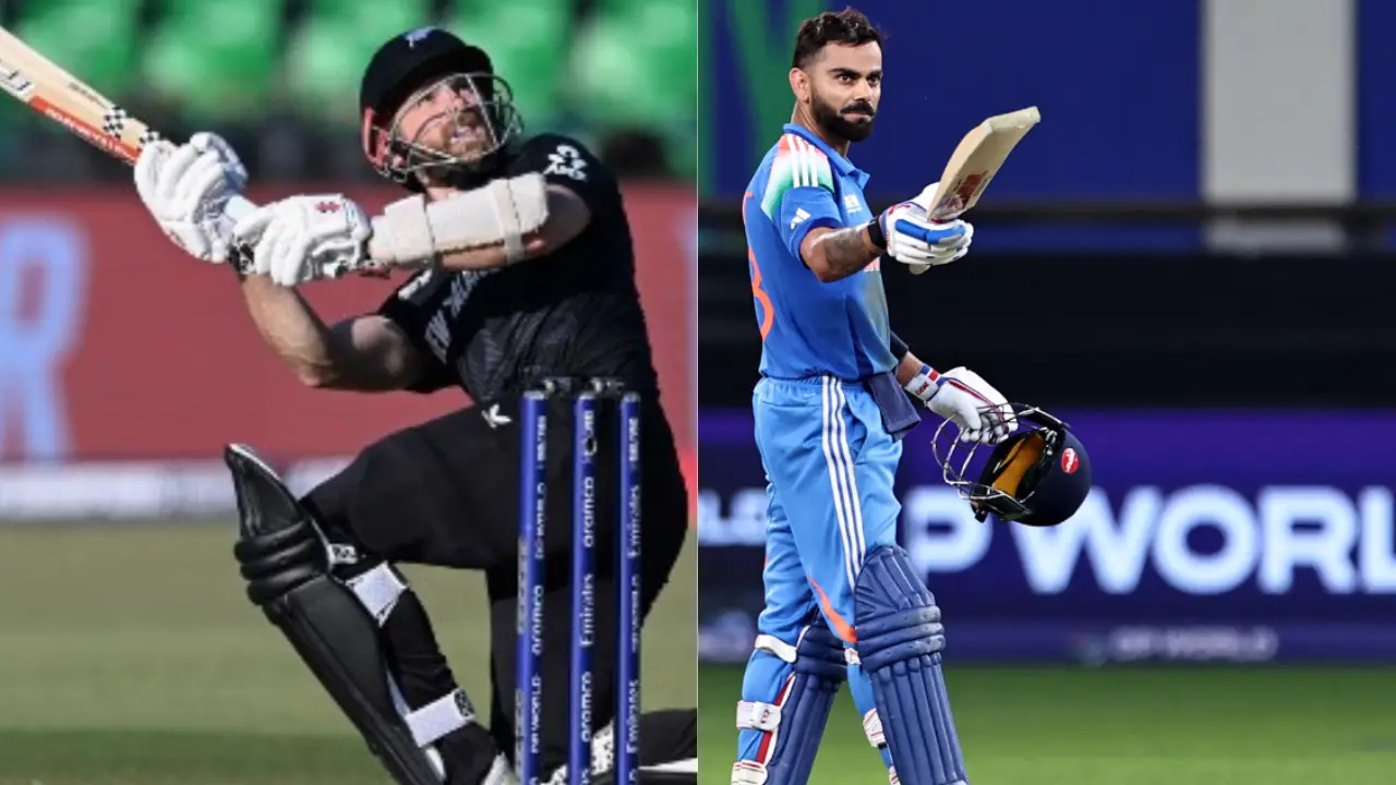 Champions Trophy: Will Kohli’s fire outshine Williamson’s ice? Champions Trophy: Will Kohli’s fire outshine Williamson’s ice?