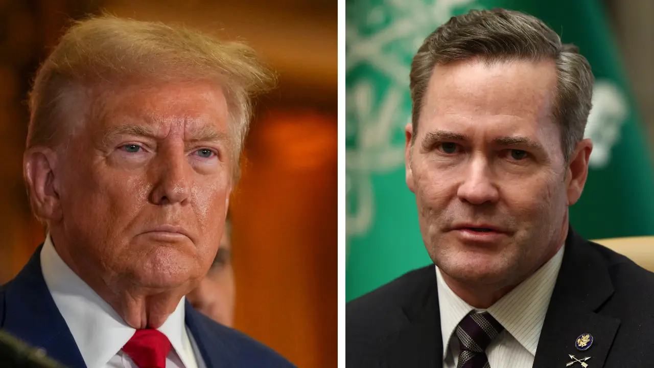 ‘Doesn’t compare’: Mike Waltz’s UN posting is a demotion, not a promotion, says the guy who’s held both jobs ‘Doesn’t compare’: Mike Waltz’s UN posting is a demotion, not a promotion, says the guy who’s held both jobs