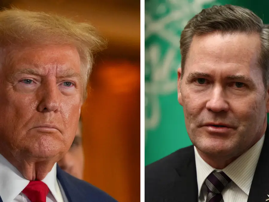 Trump's NSA Mike Waltz, guy involved in 'Signalgate' scandal, to leave White House: Reports