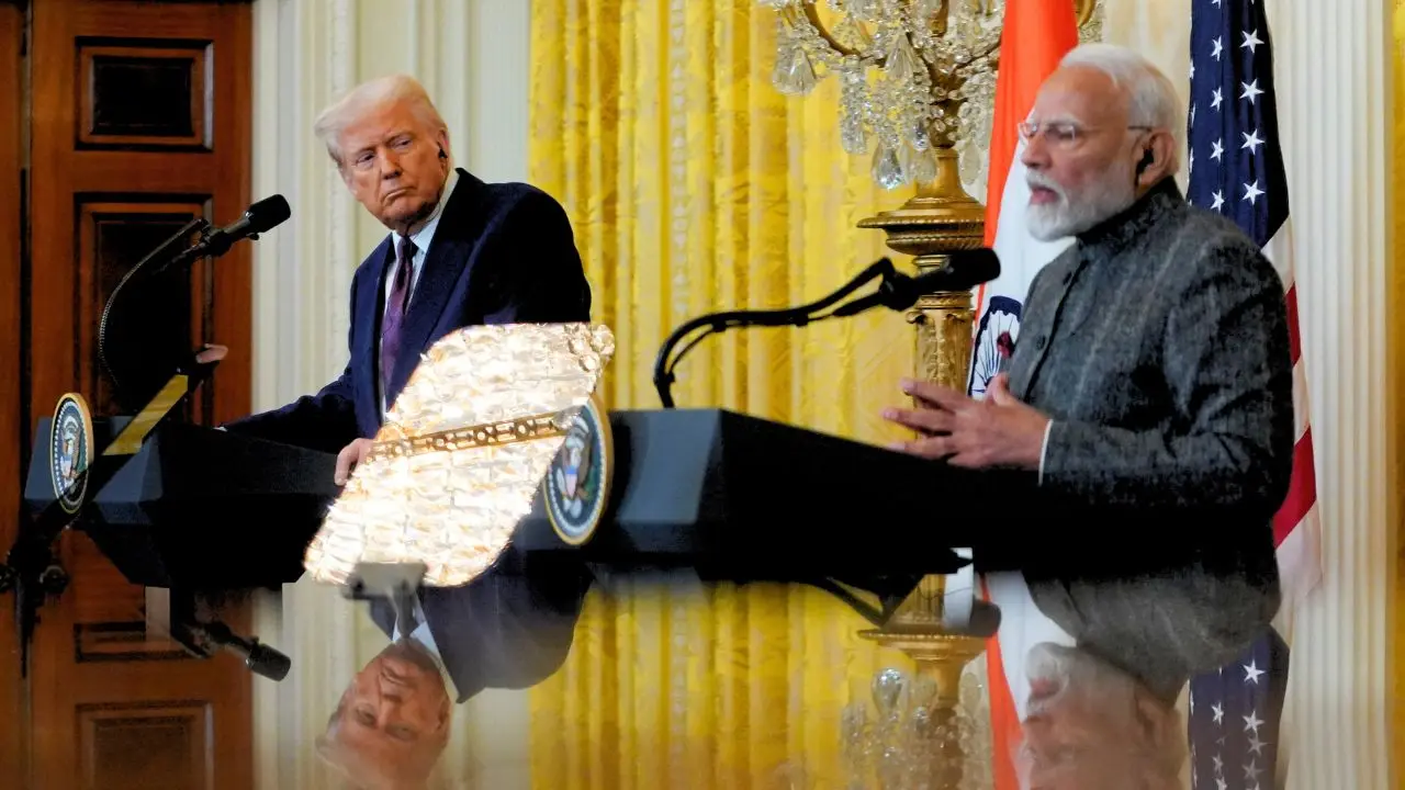 Trump’s reciprocal tariffs hit ‘tariff king’ India: Could they cost PM Modi his next term? Trump’s reciprocal tariffs hit ‘tariff king’ India: Could they cost PM Modi his next term?