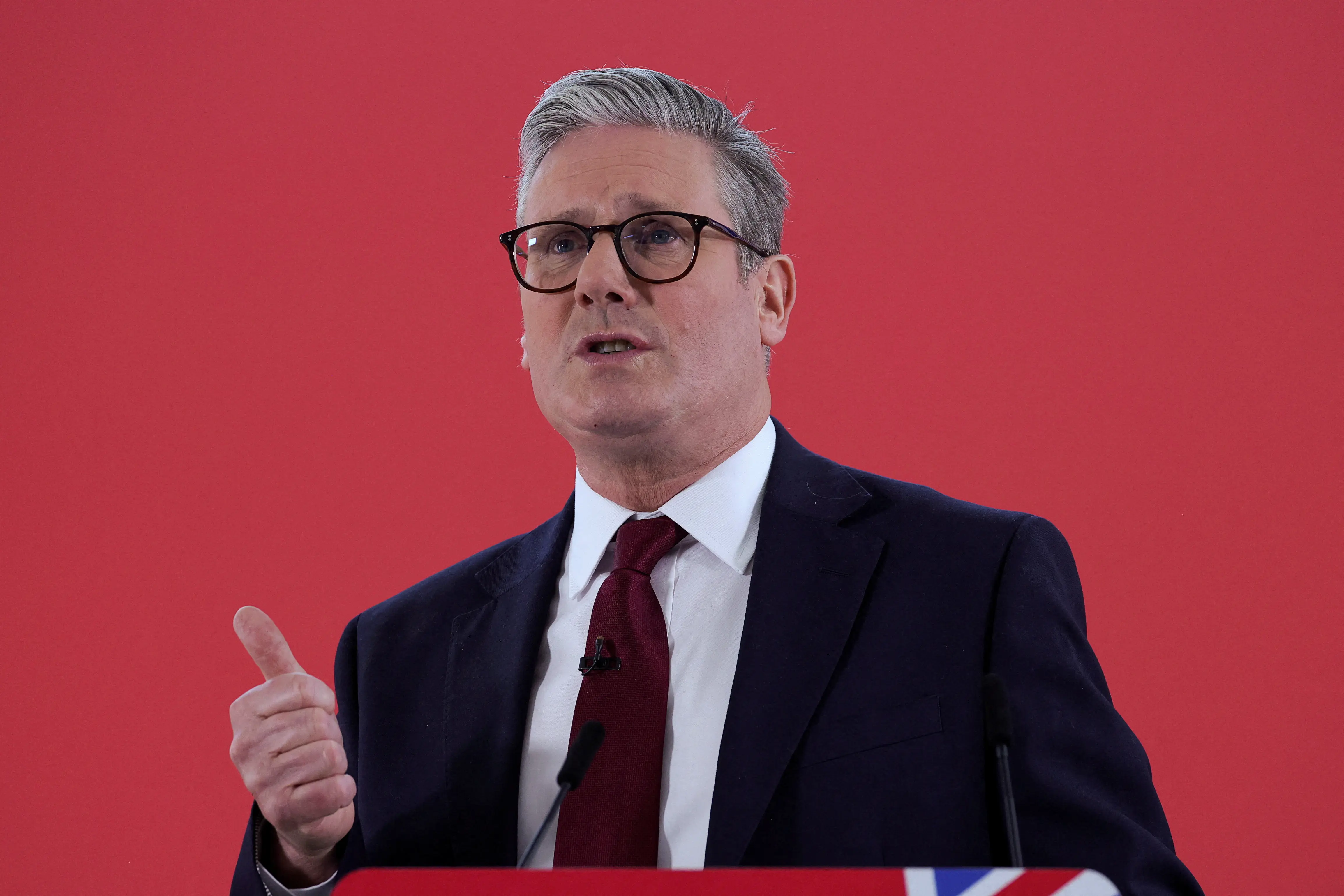 Military vs aid: Starmer shifts spending priorities ahead of Washington visit Military vs aid: Starmer shifts spending priorities ahead of Washington visit