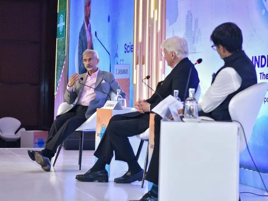 ‘We want partners, not preachers’: Jaishakar slams Europe over global shifts