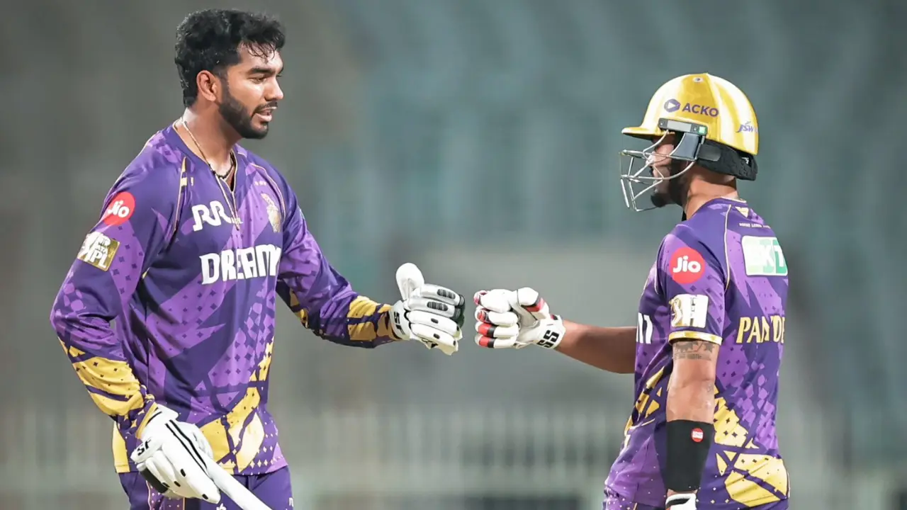IPL 2025: 'Rahane’s leadership is inspiring, says KKR's vice-captain Venkatesh Iyer