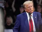 'Not too complicated to understand', Trump says helicopter involved in Washington crash was flying 'too high'