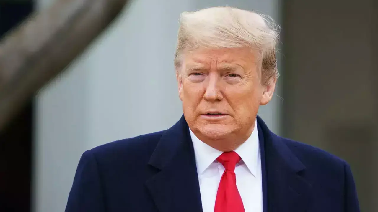 Trump may get second state visit invite to UK, but by 2026: Report Trump may get second state visit invite to UK, but by 2026: Report