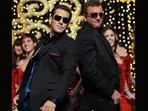 Salman Khan announces film with Sanjay Dutt, admits Atlee film is delayed