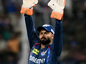 IPL 2025: Mitchell Marsh backs underfire skipper Rishabh Pant, says 'he's just getting...'