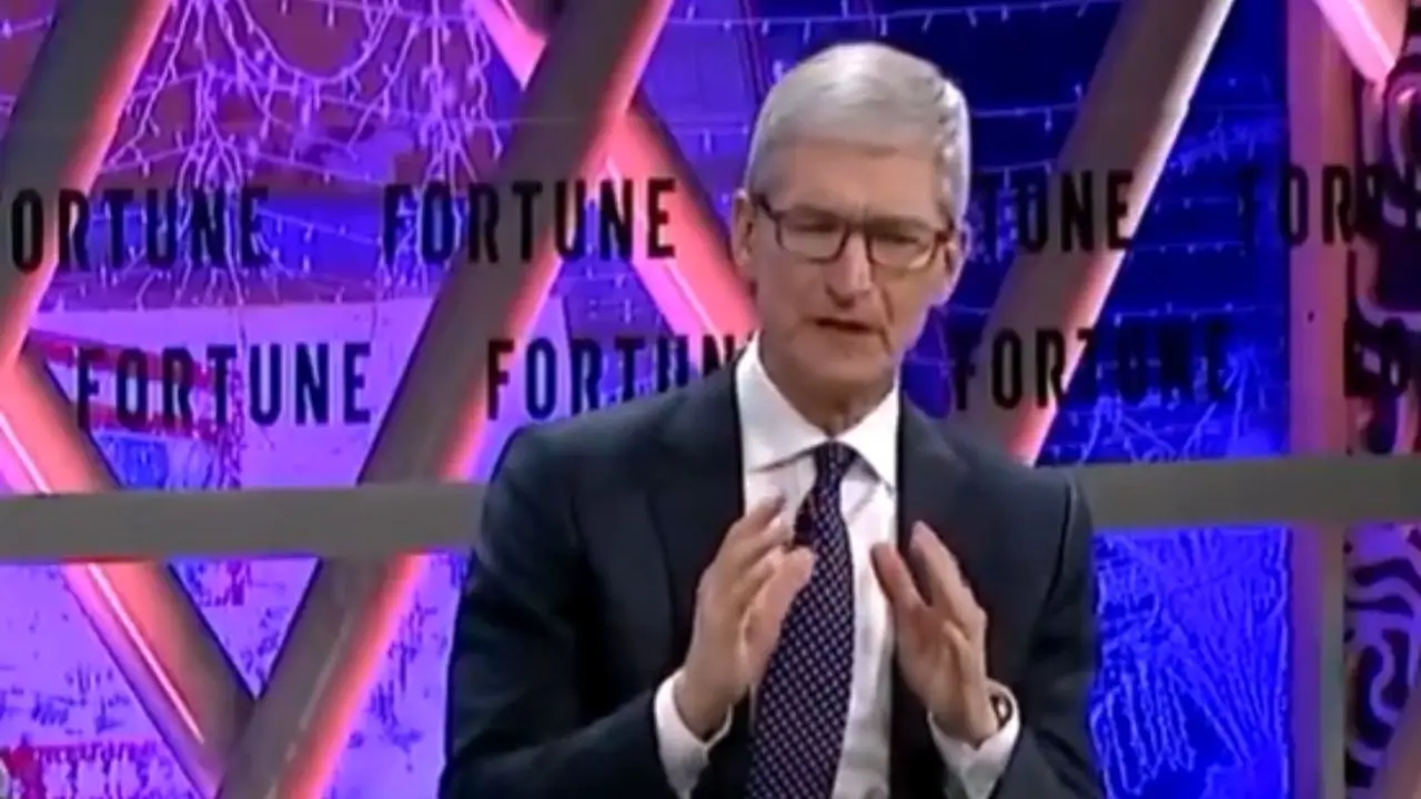 Apple CEO Tim Cook’s old video resurfaces explaining why companies manufacture in China amid trade war Apple CEO Tim Cook’s old video resurfaces explaining why companies manufacture in China amid trade war