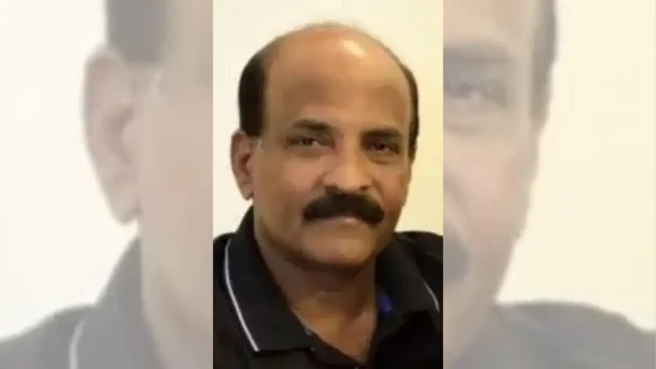 N. Ramachandran