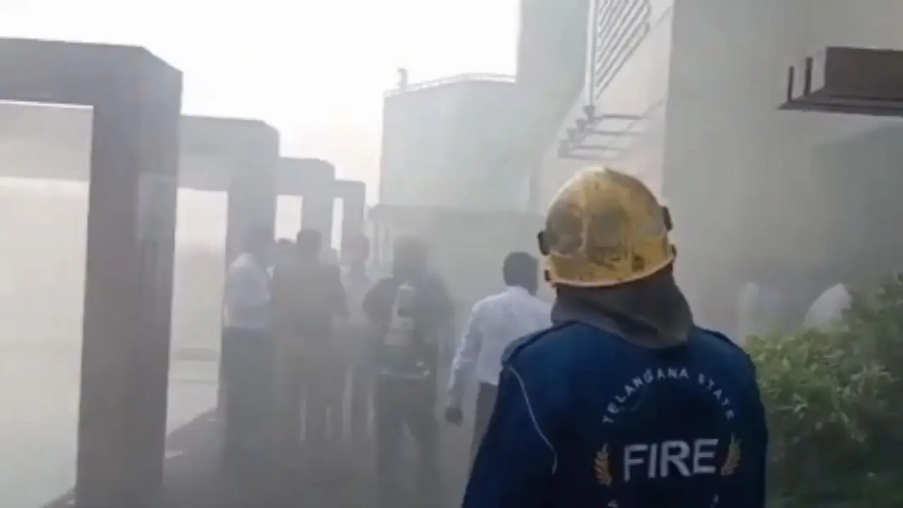 IPL 2025: Fire breaks out at luxury Hyderabad hotel hosting SRH players - Report