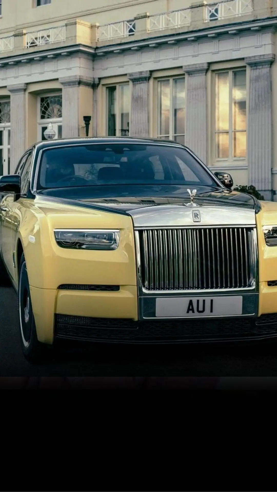 Rolls-Royce launches 'James Bond' inspired 'Phantom Goldfinger' wrapped in 24-karat gold elements