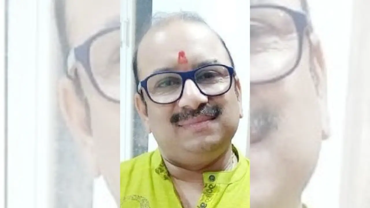 Santosh Jagdale