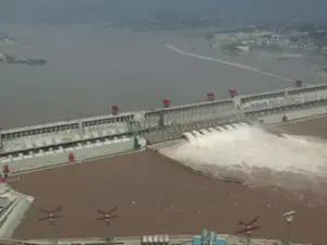 China approves world's largest dam on Brahmaputra river