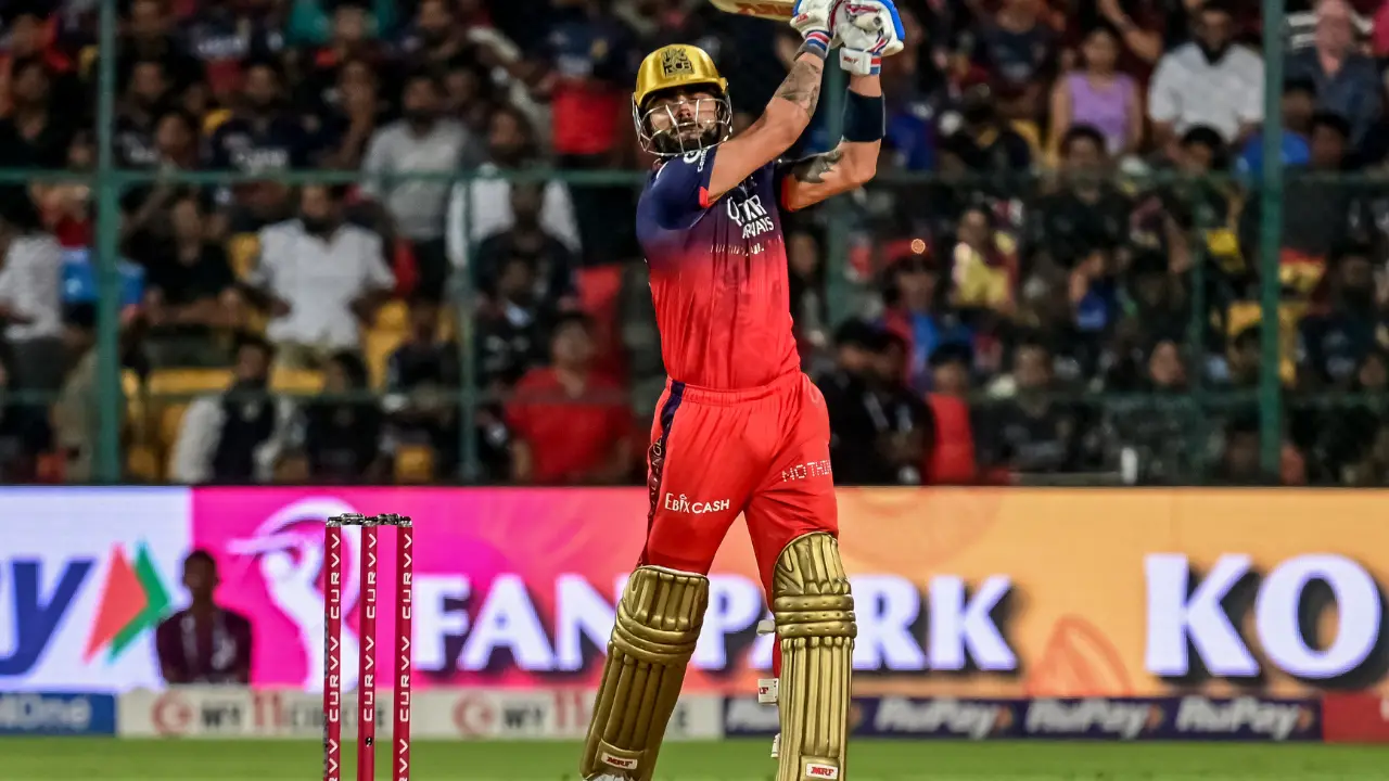 IPL 2025: Virat Kohli underlines intent to win Orange Cap, smashes 70 off 42 against Rajasthan Royals IPL 2025: Virat Kohli underlines intent to win Orange Cap, smashes 70 off 42 against Rajasthan Royals