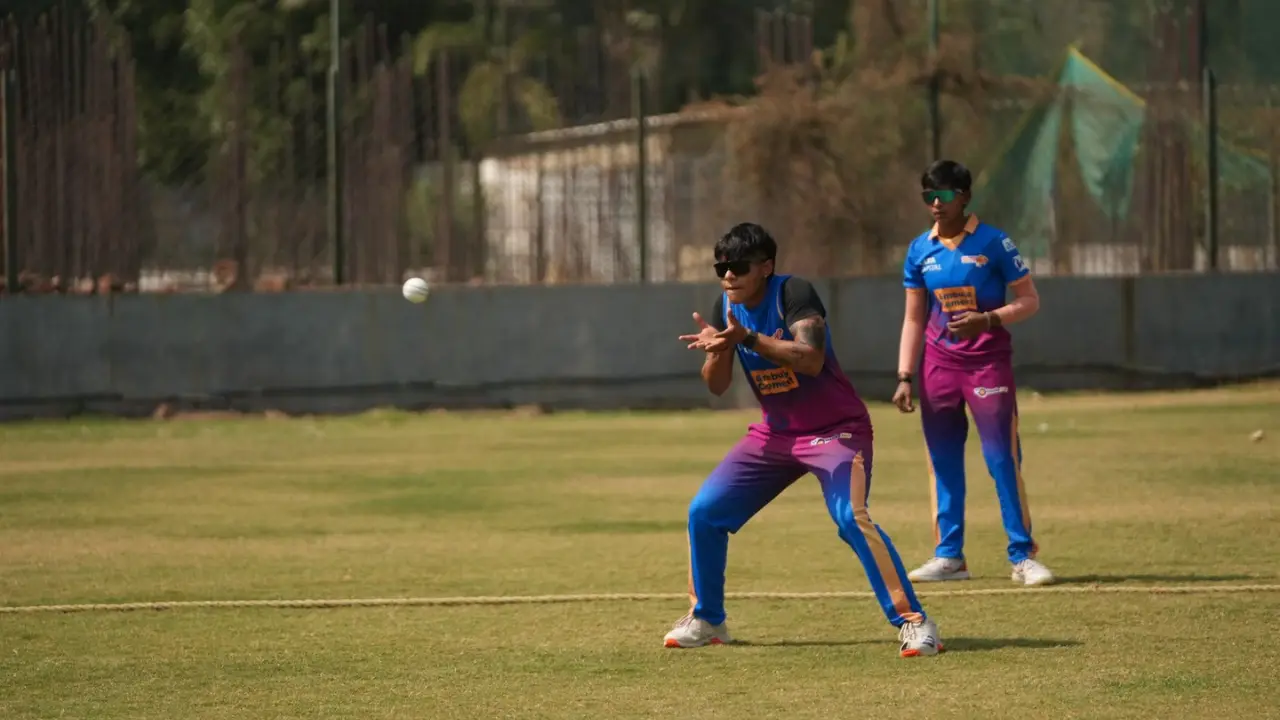 Exclusive | From gully cricket to WPL glory: Kashvee Gautam's cricketing odyssey Exclusive | From gully cricket to WPL glory: Kashvee Gautam's cricketing odyssey