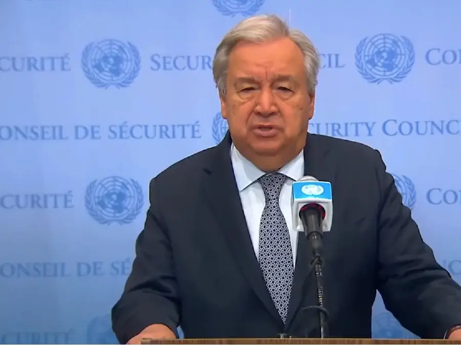 ‘Time for maximum restraint’: UN chief condemns Pahalgam attack, offers help to ease India-Pakistan tensions