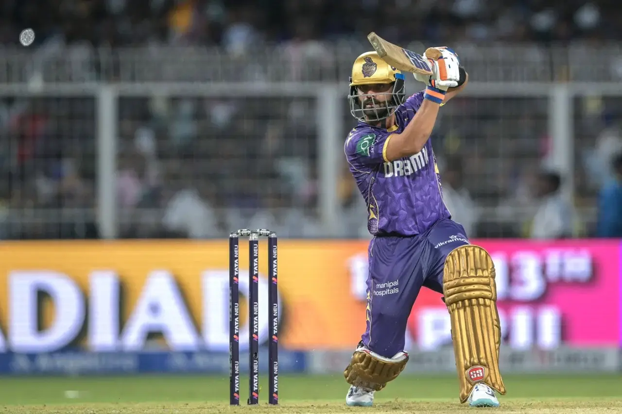 Ajinkya Rahane