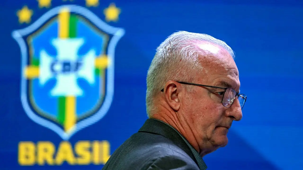 FIFA World Cup Qualifiers: Brazil sack coach Dorival Junior after Argentina humiliation FIFA World Cup Qualifiers: Brazil sack coach Dorival Junior after Argentina humiliation