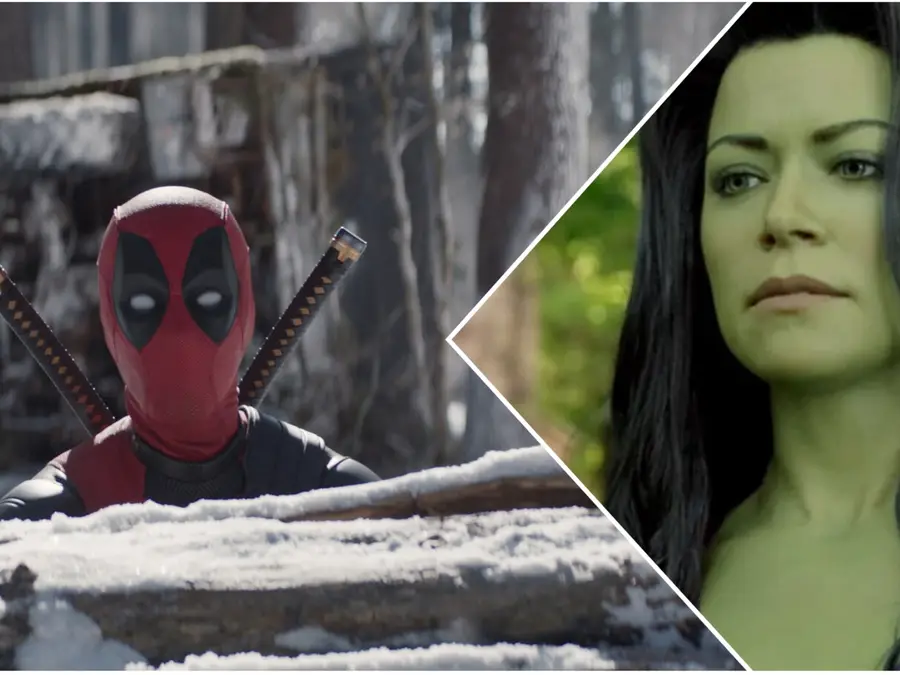She-hulk and Deadpool are rumoured to team up in Avengers: Doomsday