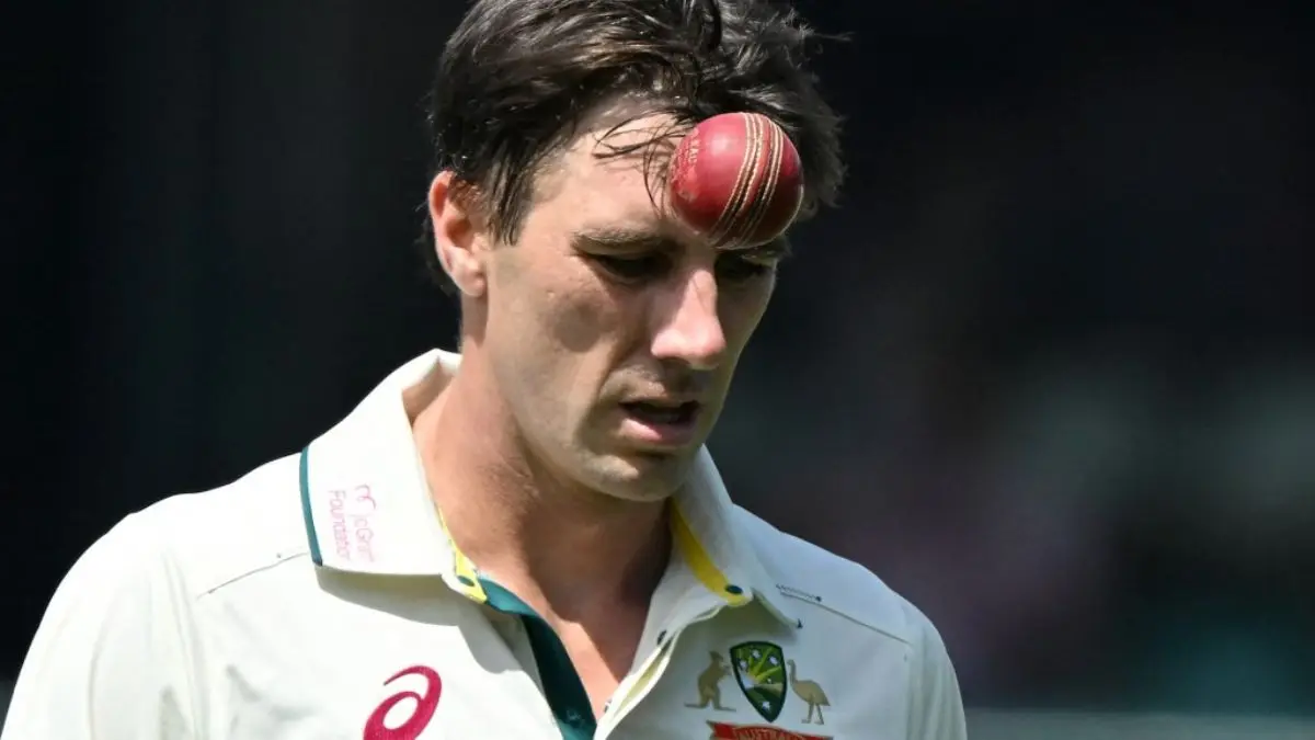 Pat Cummins doubtful for Champions Trophy 2025, hints George Bailey Pat Cummins doubtful for Champions Trophy 2025, hints George Bailey